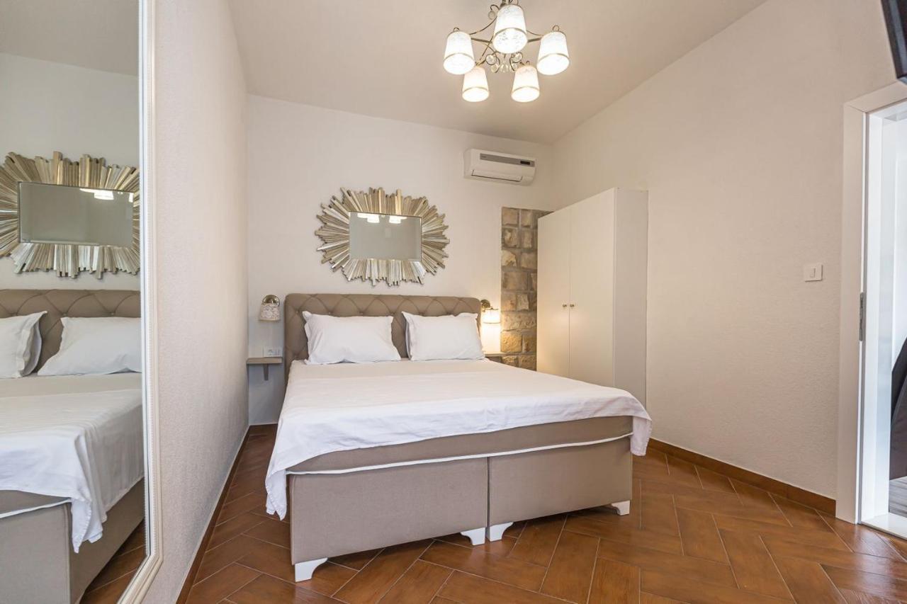 Apartmani Arapovic Baska Voda Exterior photo