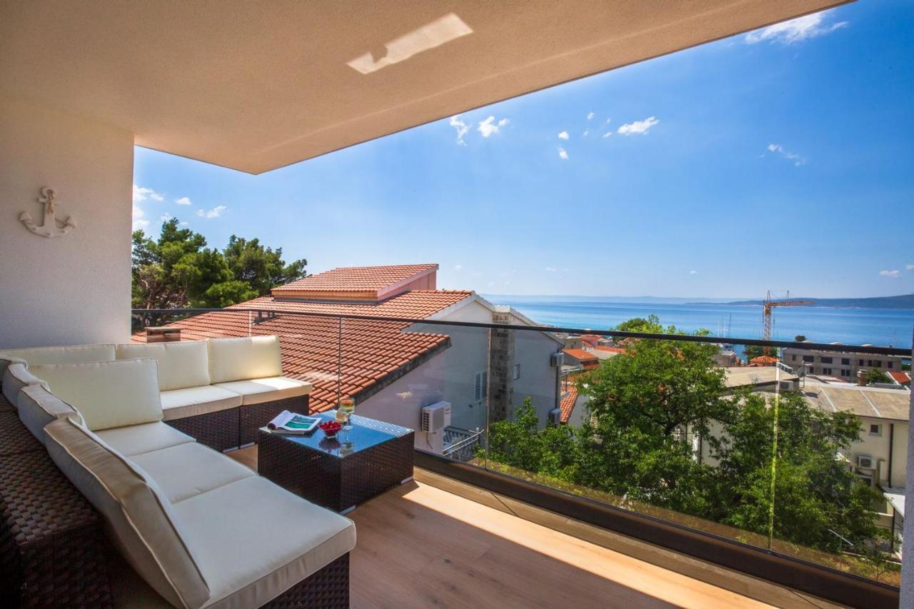 Apartmani Arapovic Baska Voda Exterior photo