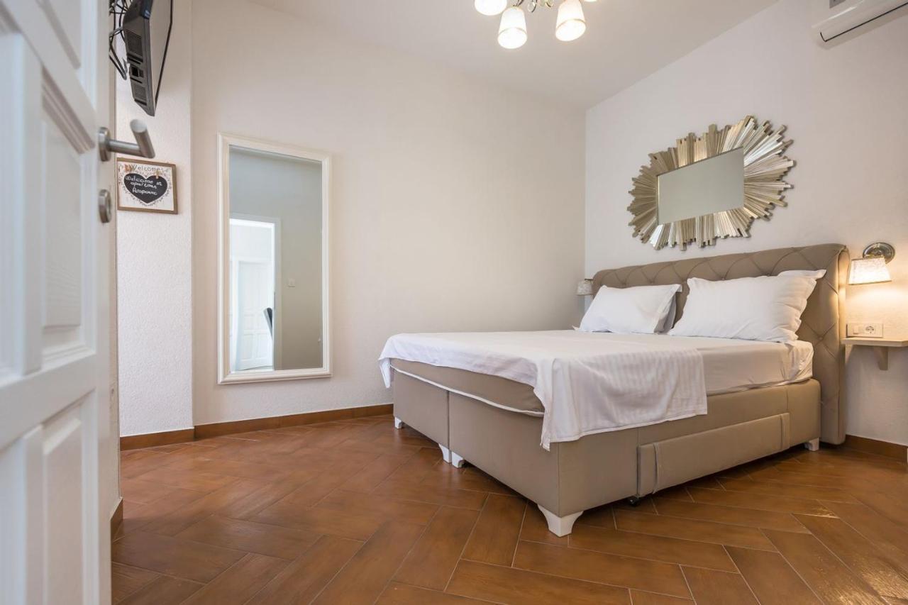 Apartmani Arapovic Baska Voda Exterior photo