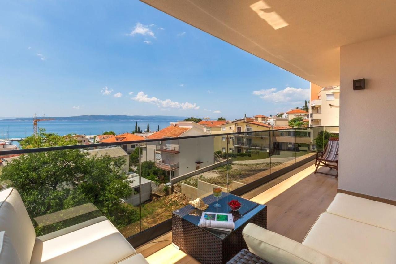 Apartmani Arapovic Baska Voda Exterior photo