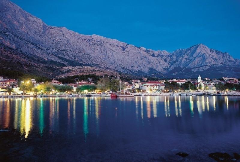 Apartmani Arapovic Baska Voda Exterior photo