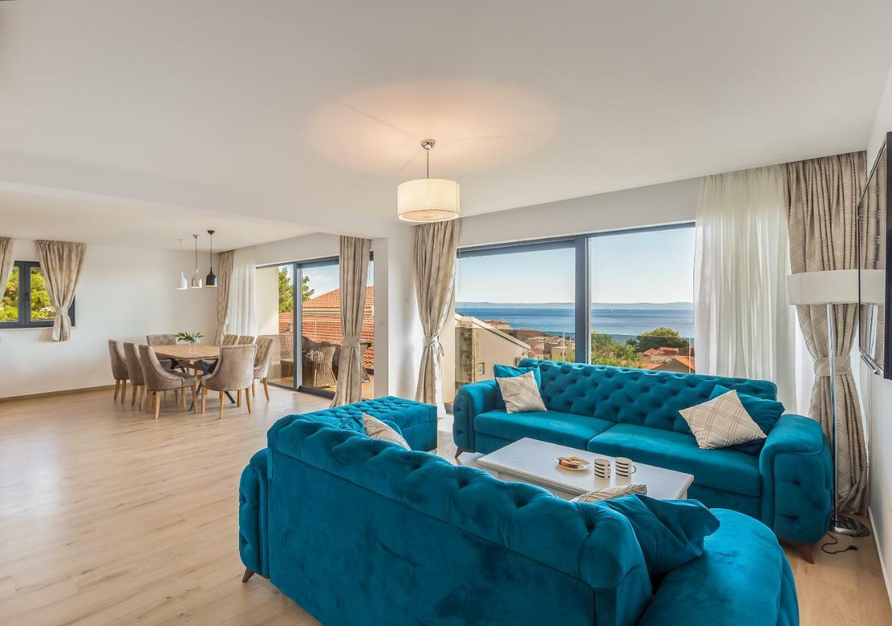 Apartmani Arapovic Baska Voda Exterior photo