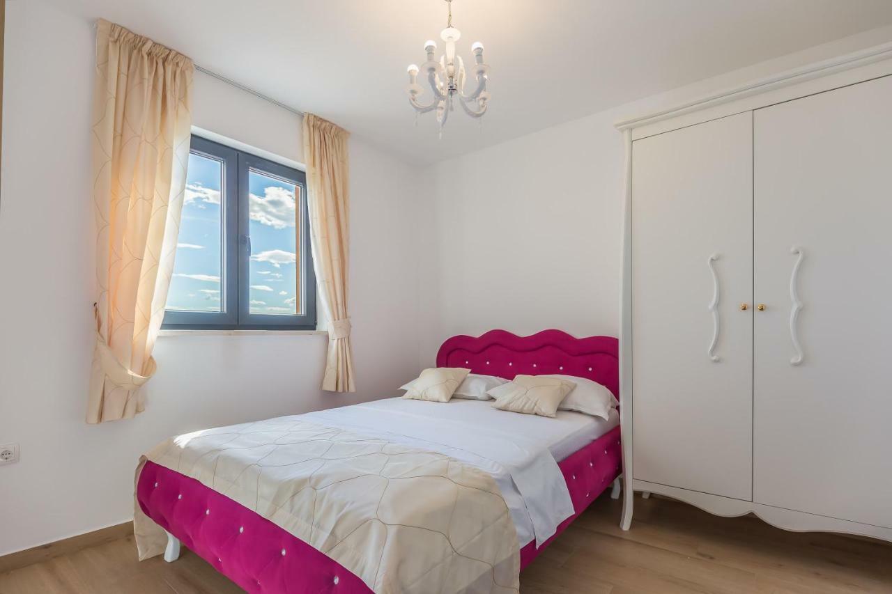 Apartmani Arapovic Baska Voda Exterior photo