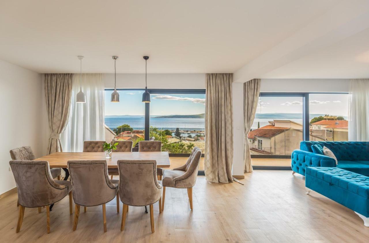Apartmani Arapovic Baska Voda Exterior photo