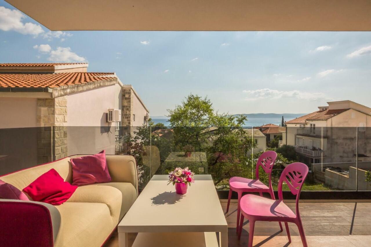 Apartmani Arapovic Baska Voda Exterior photo