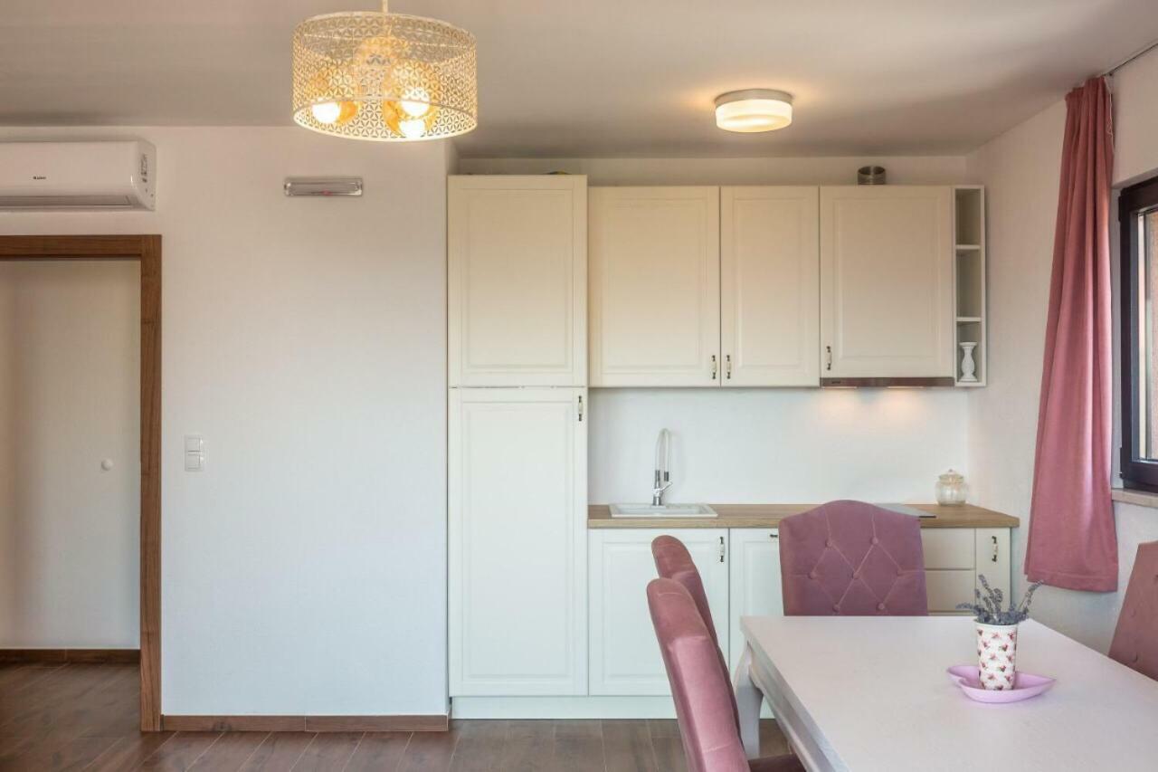 Apartmani Arapovic Baska Voda Exterior photo